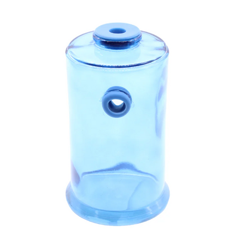 GLASS OIL BURNER