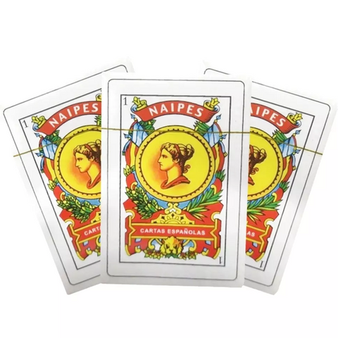 NAIPES-SPANISH PLAYING CARDS