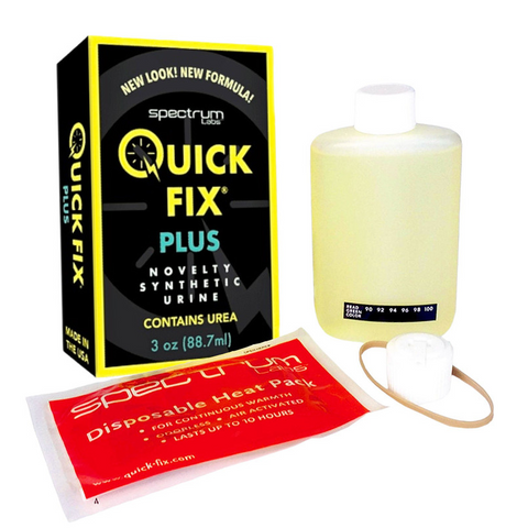 QUICK FIX PLUS