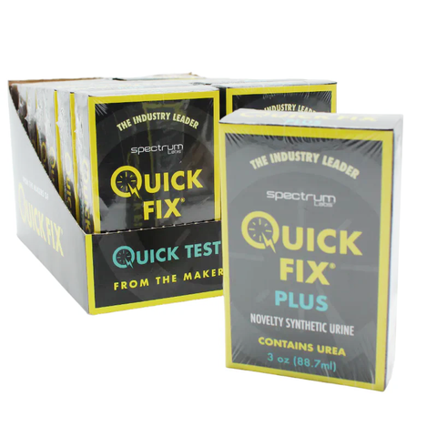 QUICK FIX PLUS