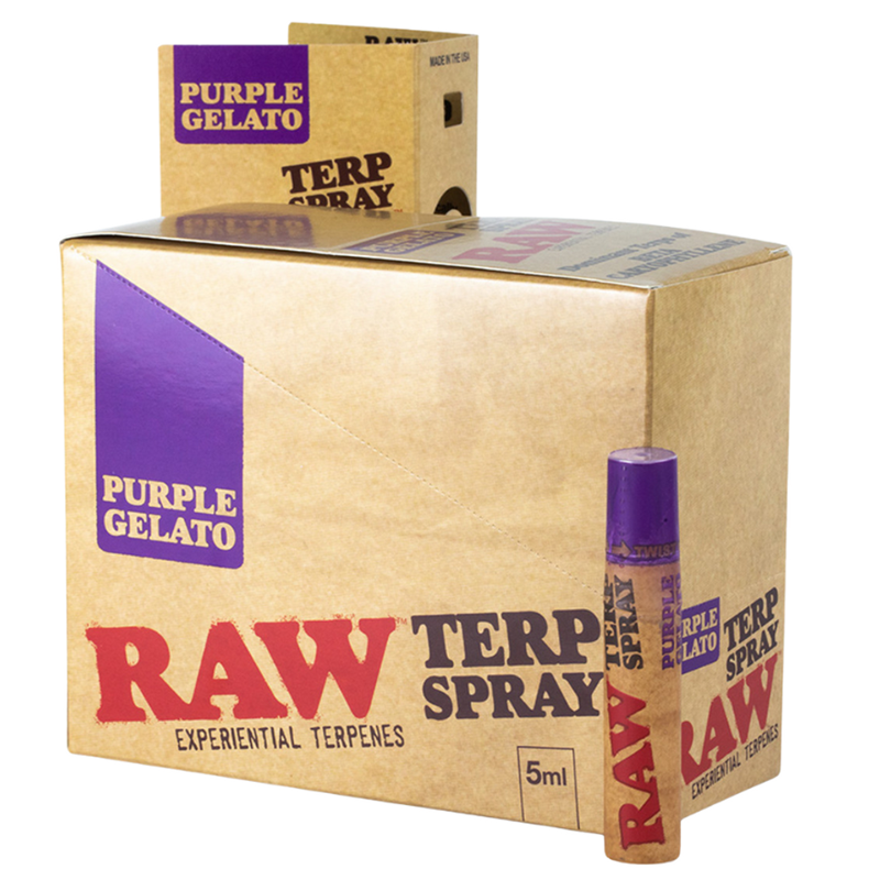 RAW TERPENE SPRAY | GELATO 41 | 8CT