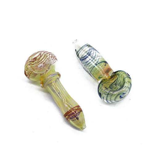 3.5" CLEAR WORK | HAND PIPE