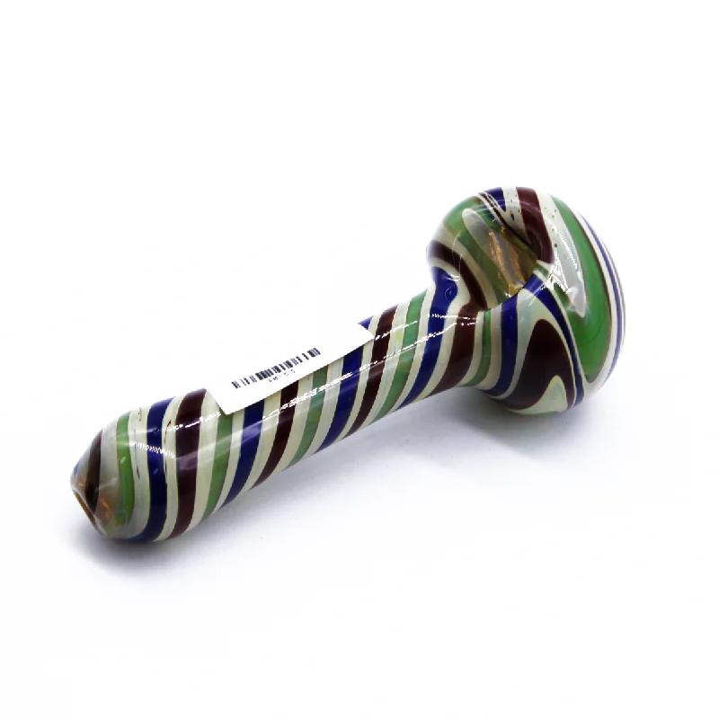 5" COLORFUL SPIRAL | HAND PIPE