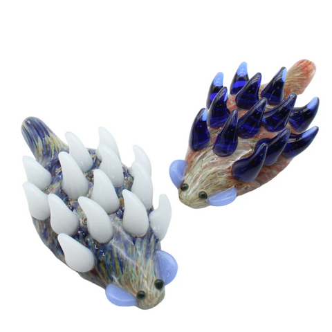 FLAT FISH ANIMAL HAND PIPE | 1CT