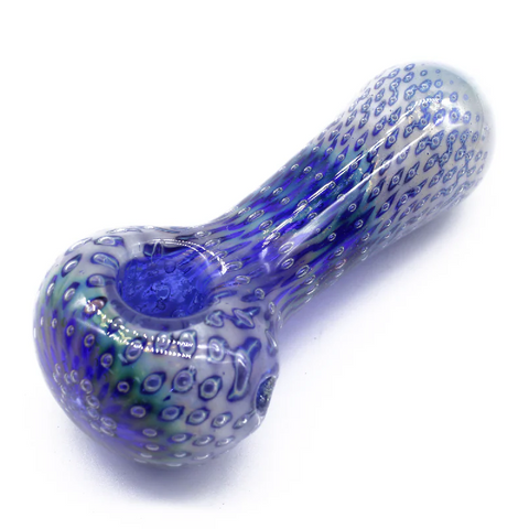 4.5'' BUBBLE TRAP SPOON | HAND PIPE