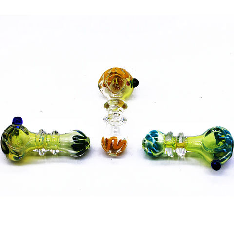 3.25" FULL TWISTING HAND PIPE