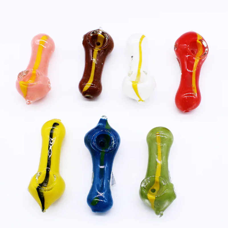 2.5" HEAVY WORK SPOON HAND PIPE | 1CT