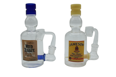 6" ASSORTED SCOTCH RIG WATER PIPE | 1CT