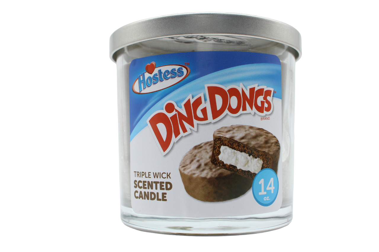 HOSTESS | DING DONGS | 14 OZ CANDLE
