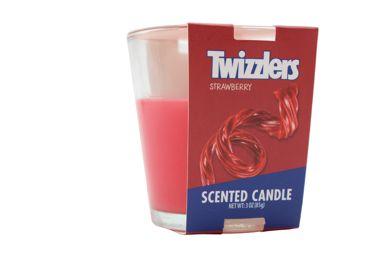 TWIZZLERS | SCENTED CANDLE | 3 OZ