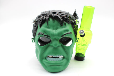 SMOKE MASK | HULK