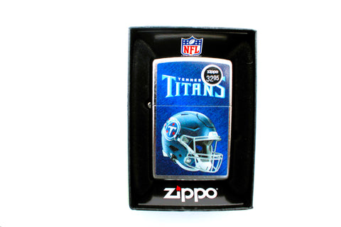 ZIPPO - NFL TENNESSEE TITANS