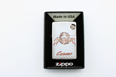 ZIPPO - ASTROLOGY CANCER