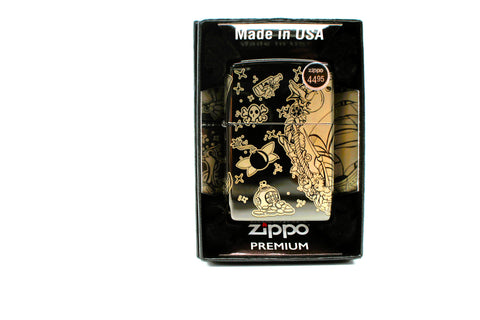 ZIPPO - PREMIUM TATTOO DESIGN THEME