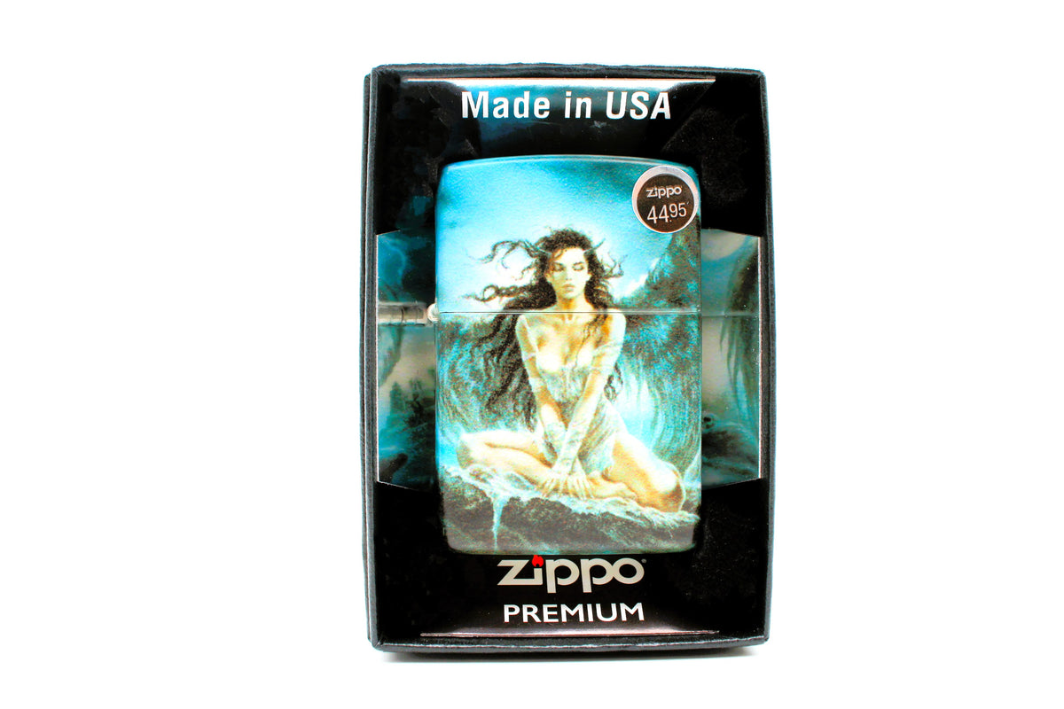 ZIPPO - ORIGINALS LUIS ROYO