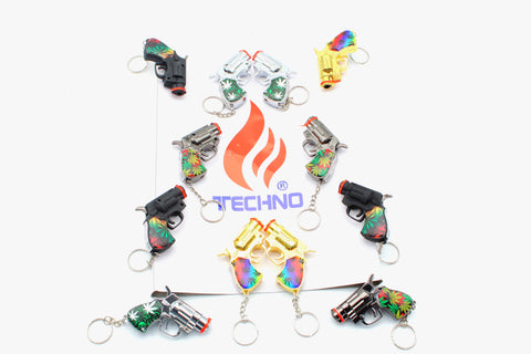 TECHNO TORCH KEY CHAIN TORCH | 12CT