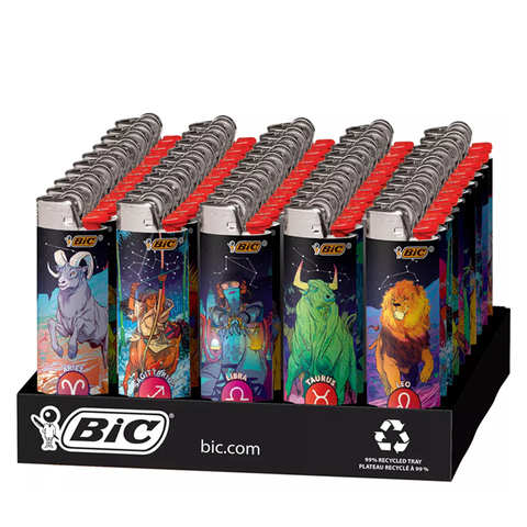 BIC - ASTROLOGY SERIES (50CT)