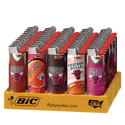 BIC - CHICAGO BULLS (50CT)