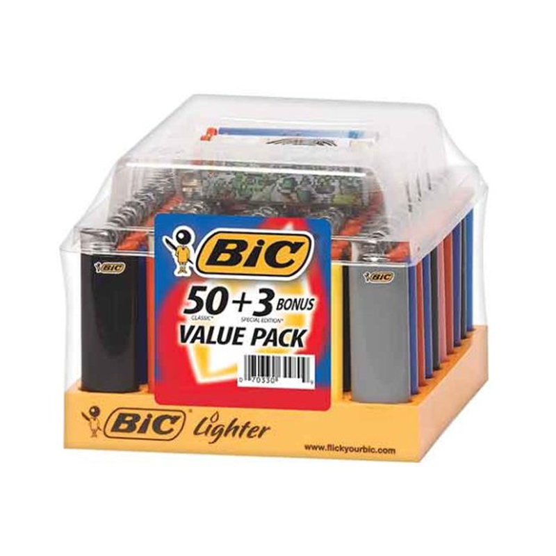 BIC - MINI CLASSIC (50CT)