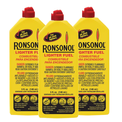 RONSONOL | LIGHTER FLUIDS | 5oz