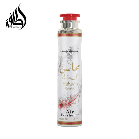 LATTAFA AIR FRESHENERS 300ML