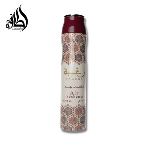 LATTAFA AIR FRESHENERS 300ML