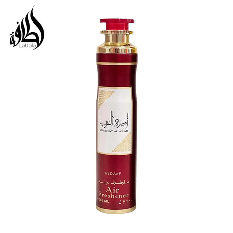 LATTAFA AIR FRESHENERS 300ML