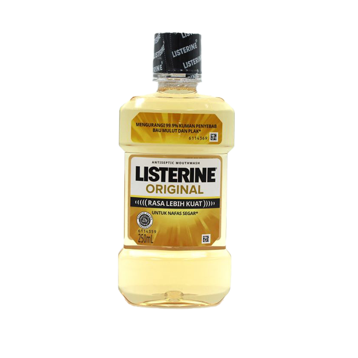 LISTERINE | ORIGINAL | 250 ML