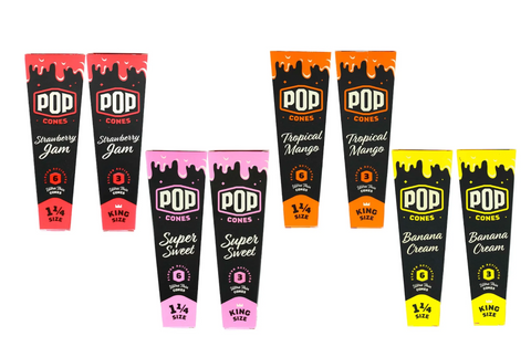 POP CONES | 24ct