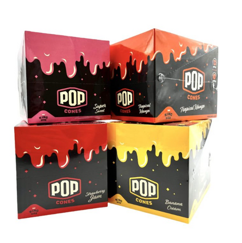 POP CONES | 24ct