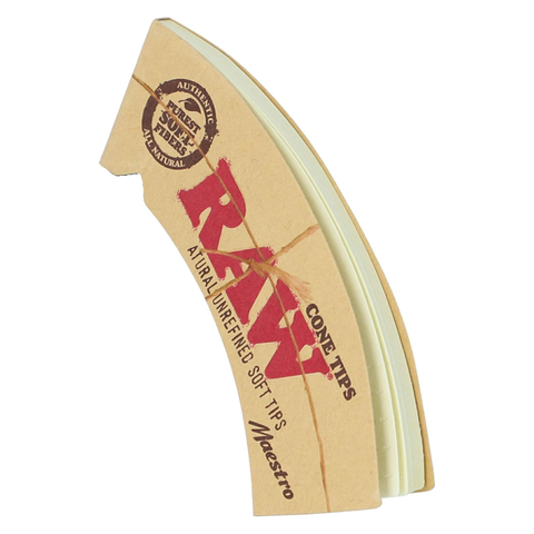 RAW MAESTRO CONE TIPS | 24CT