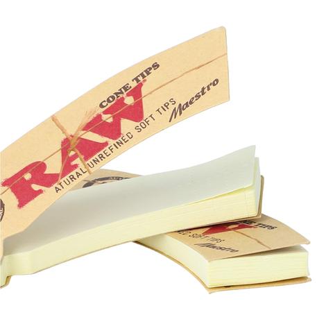 RAW MAESTRO CONE TIPS | 24CT