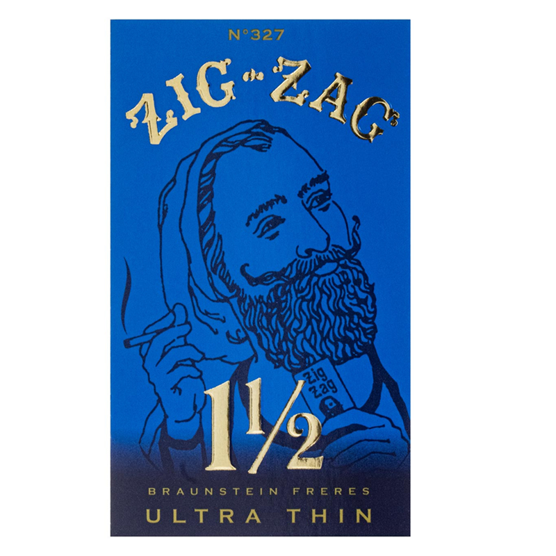 ZIGZAG ULTRA THIN 1 1/2 | 24ct