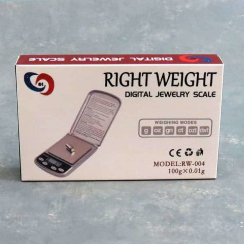 RIGHT WEIGHT | RW-004