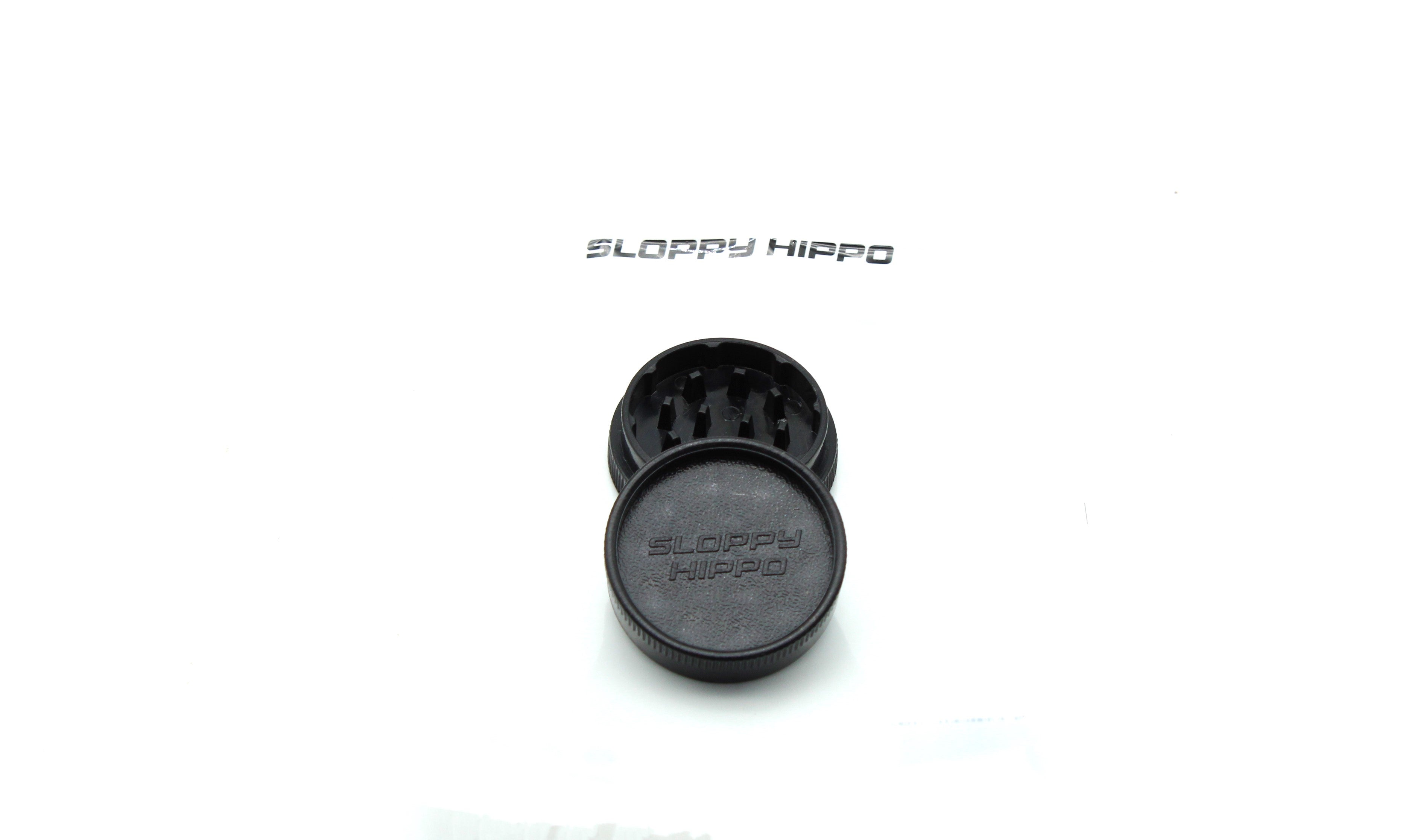 SLOPPY HIPPO PLASTIC GRINDER 53MM | 1CT