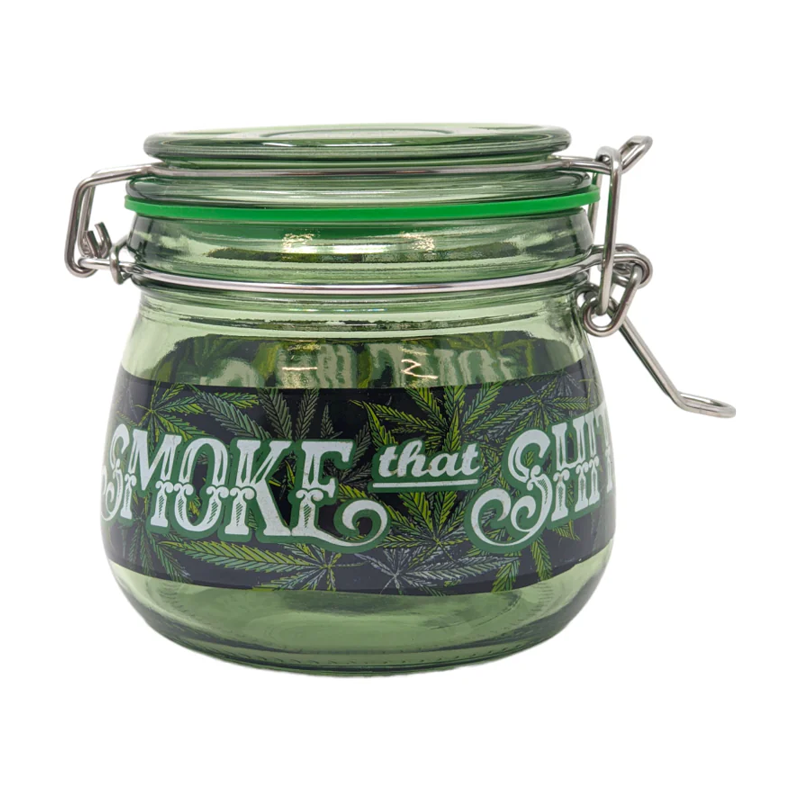 SMOKE THAT SHIT 1oz JAR