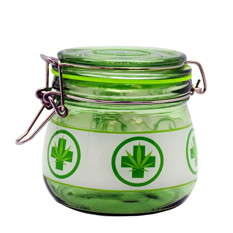 MEDICAL LEAF 1oz JAR