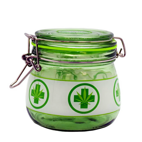 MEDICAL LEAF 1oz JAR