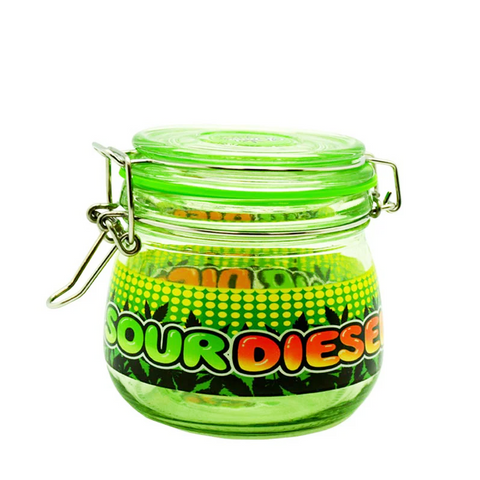 SOUR DIESEL JAR | 1 OZ