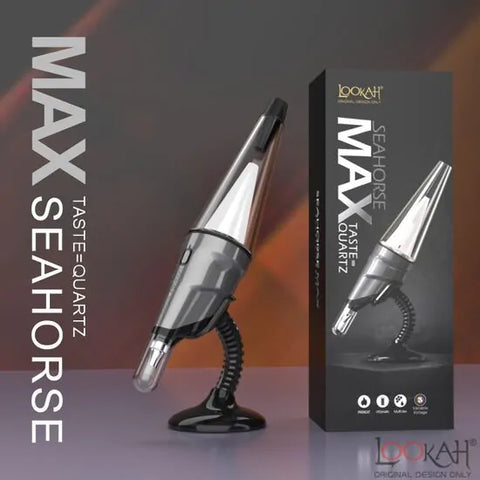 LOOKAH | SEAHORSE MAX DAB PEN