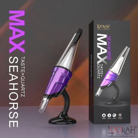 LOOKAH | SEAHORSE MAX DAB PEN