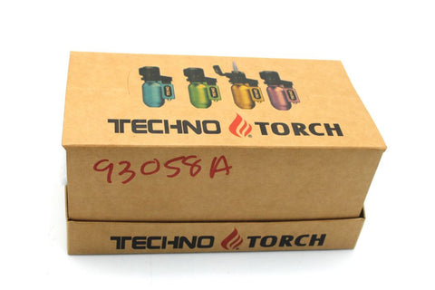 TECHNO TORCH  MINI | 12CT | BROWN BOX