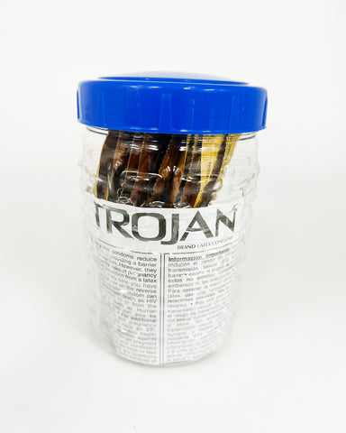 TROJAN | MAGNUM | 20CT JAR