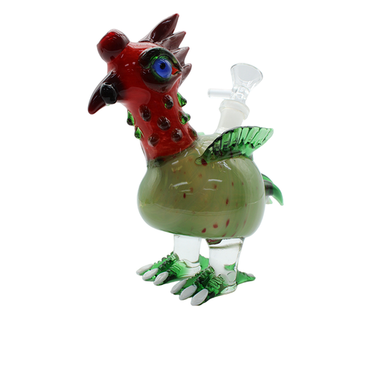 SOUTHERN MORNING ROOSTER WATER PIPE