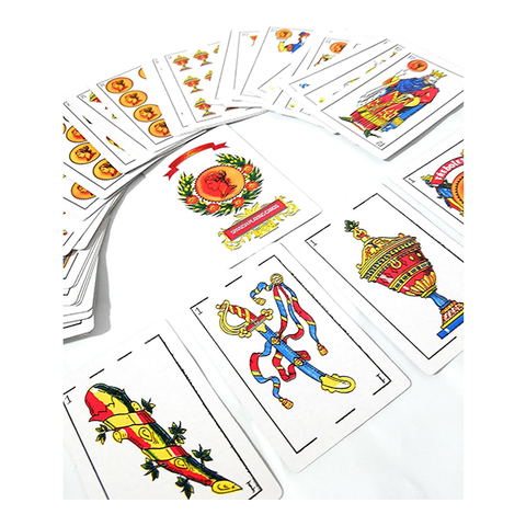 NAIPES-SPANISH PLAYING CARDS