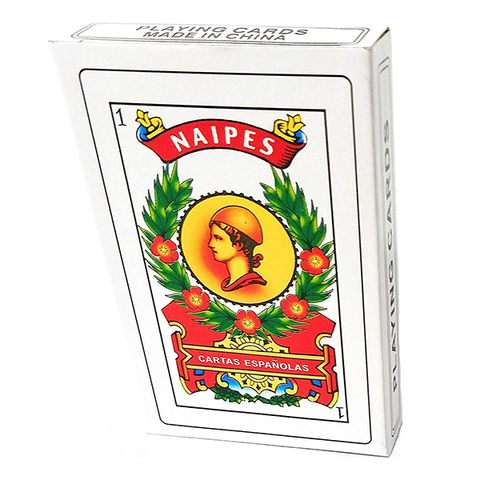 NAIPES-SPANISH PLAYING CARDS