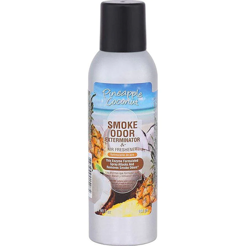 SMOKE ODOR (AIR FRESHNER)