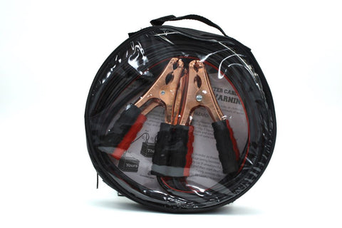 JUMPER  BOOSTER CABLE | 10 GAUGE 12FT