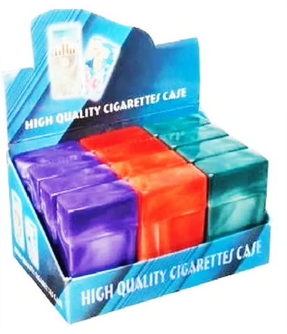 FEES HIGH QUALITY CIGARETTES CASE | 12CT