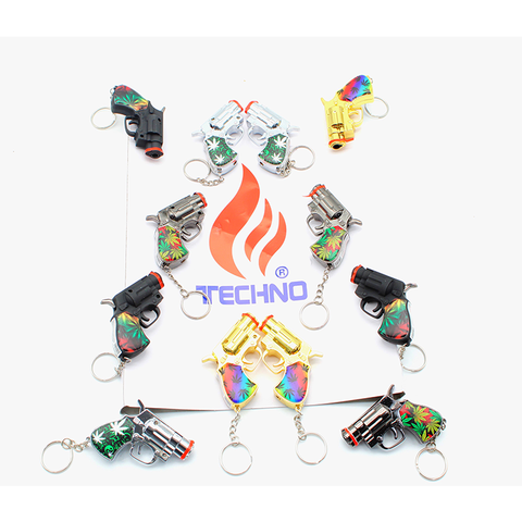 TECHNO TORCH KEY CHAIN TORCH | 12CT